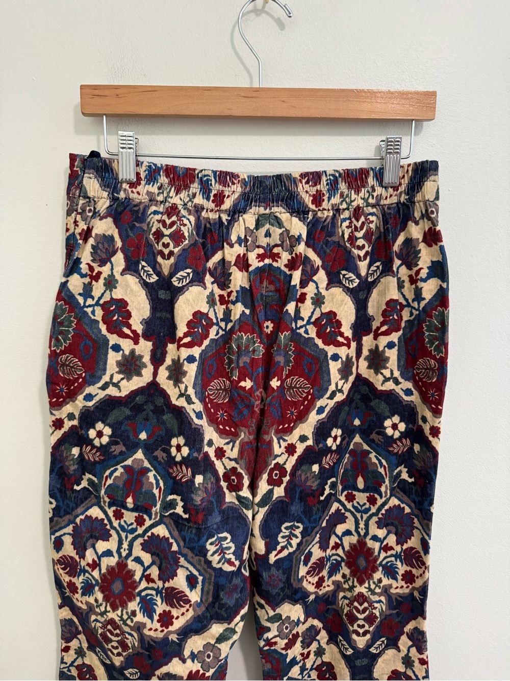 Anthropologie Ranna Gill Flare Pants - Picture 3 of 5